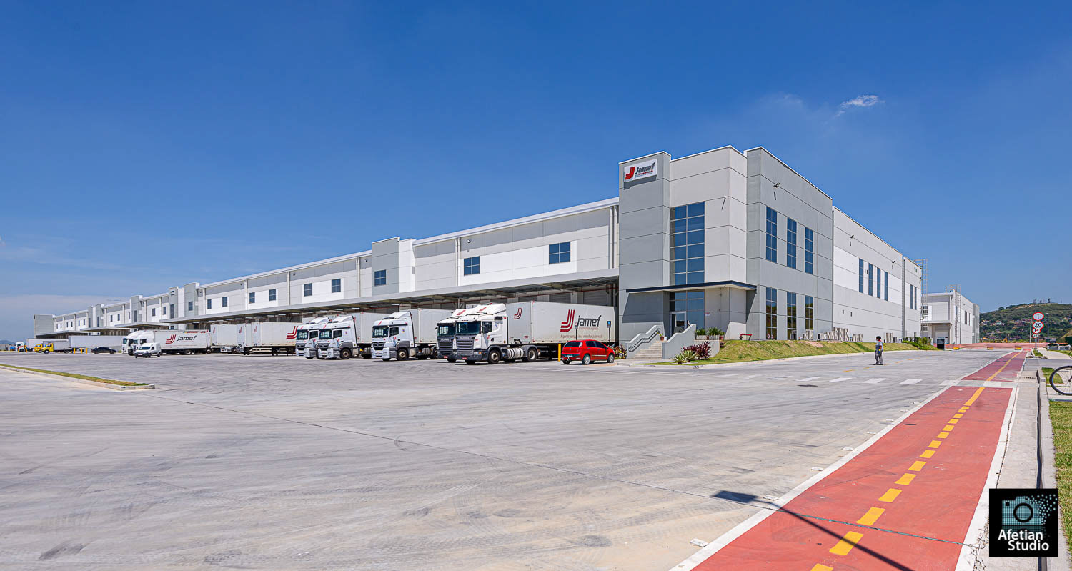 Condomínio Logístico Prologis - São João de Meriti - RJ