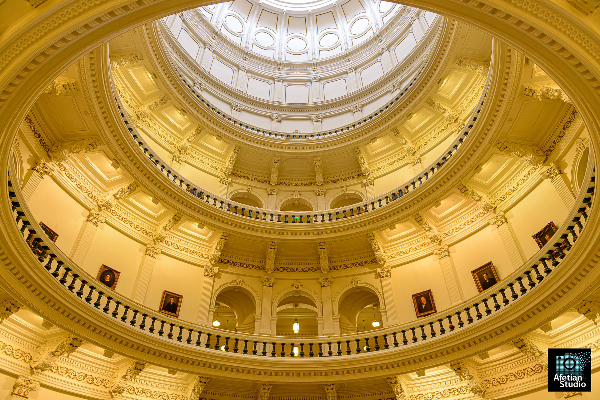 Capitol dome - Austin - Texas - USA - 🇺🇸