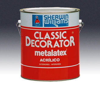 Sherwin Williams - Classic Decorator