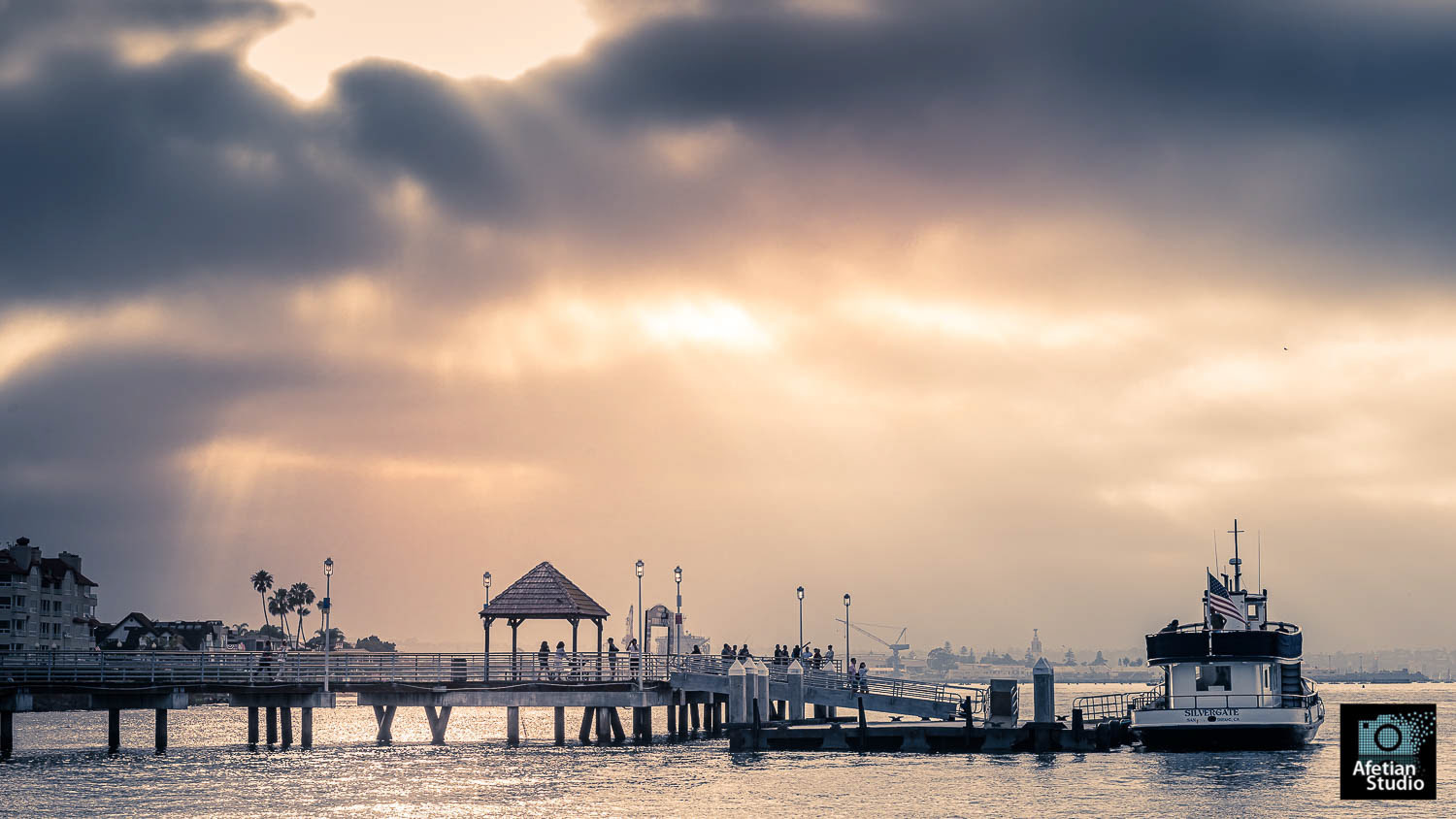 San Diego - Coronado Bay - USA 🇺🇸