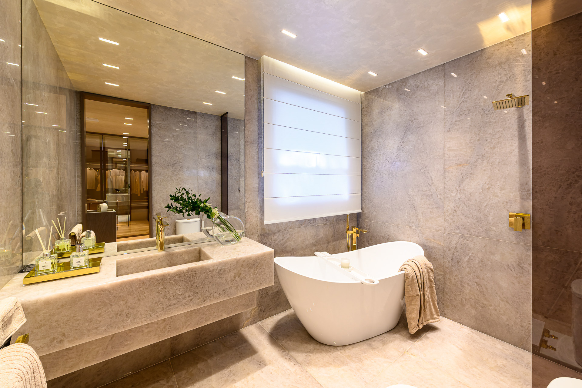 VISTA Cyrela, furnished by ARMANI / CASA - ©2025