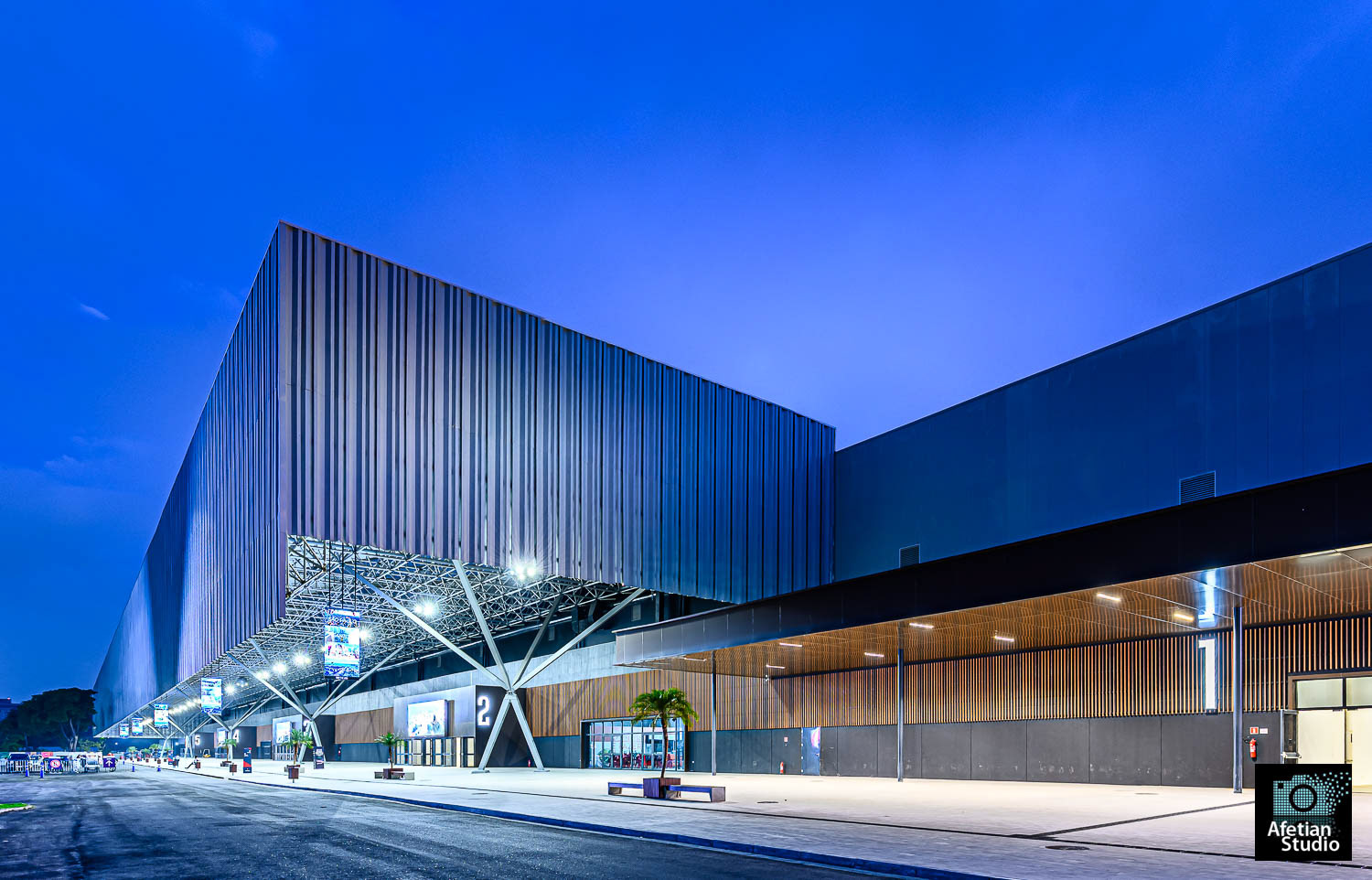 Distrito Anhembi - SP - Construtora Fonseca & Mercadante - ©2025