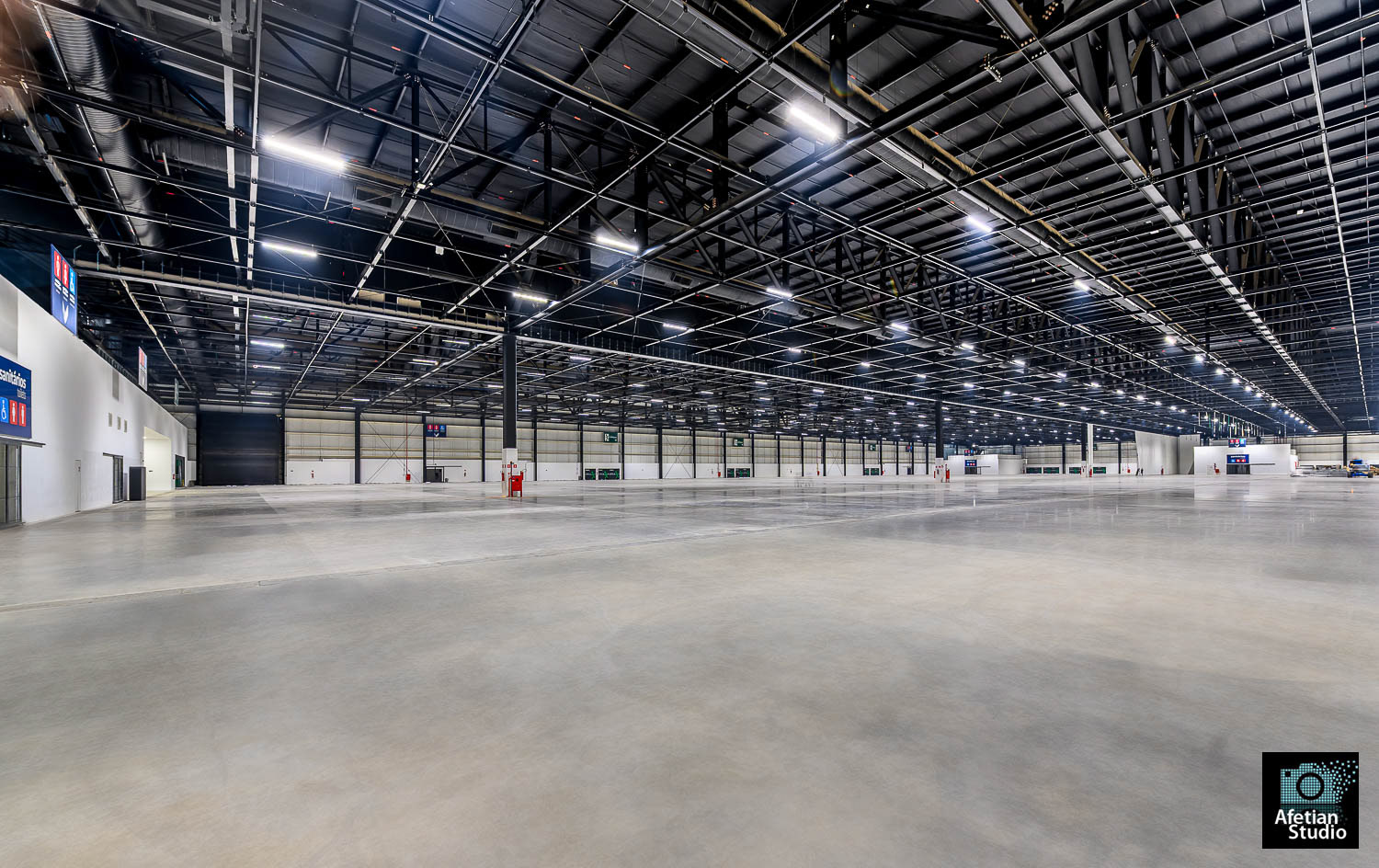 Distrito Anhembi - SP - Centro de Exposições - ©2025