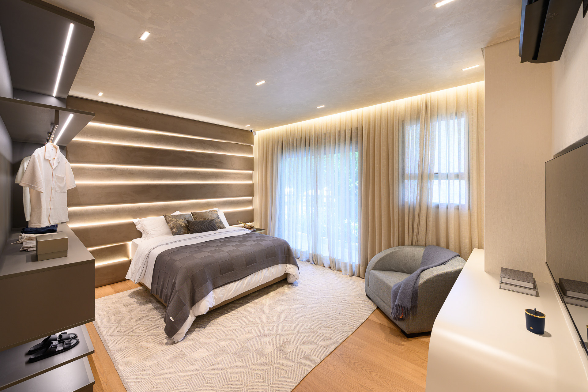 VISTA Cyrela, furnished by ARMANI / CASA - ©2025