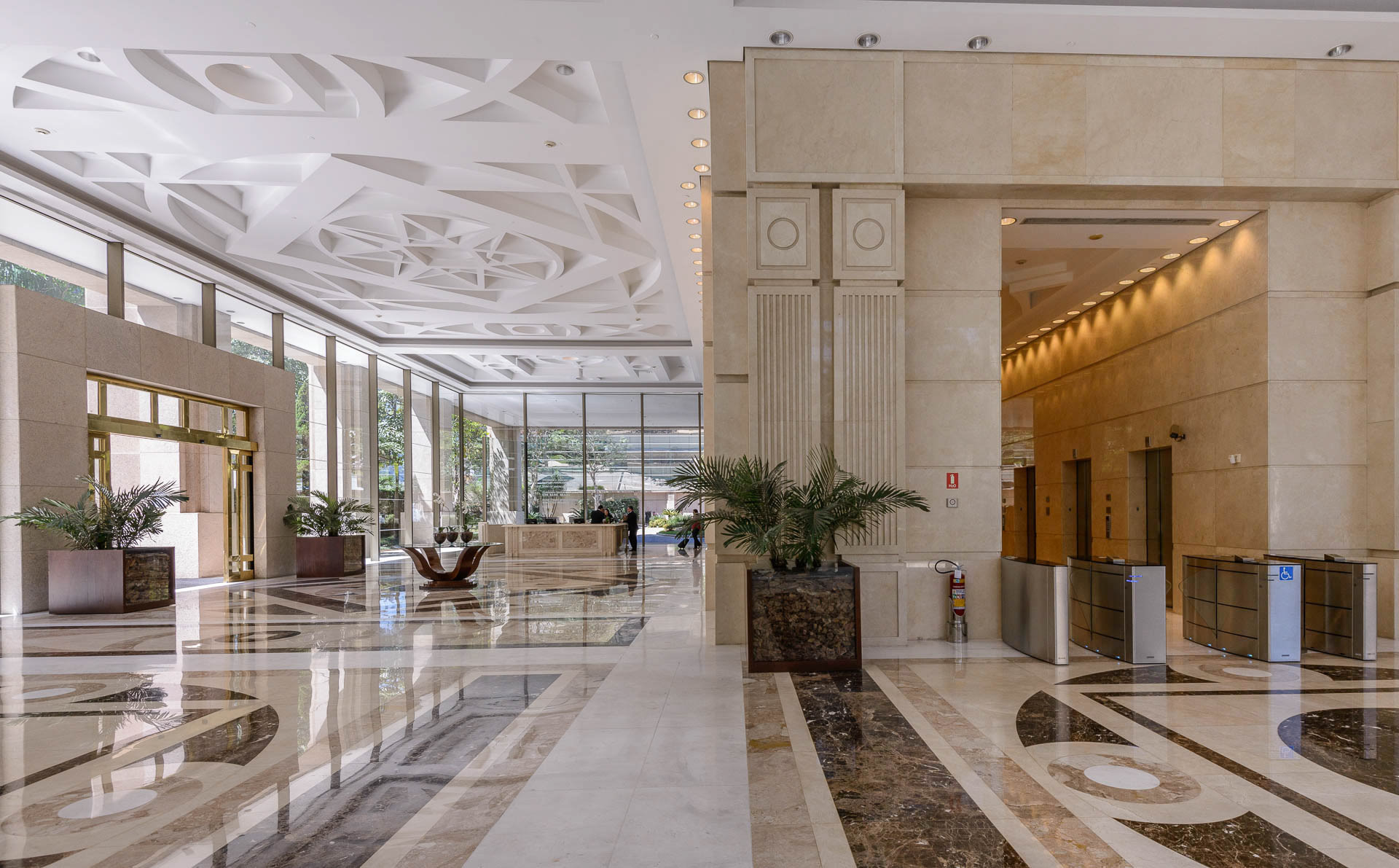 Faria Lima Financial Center - SYN. - Cyrela Comercial Properties