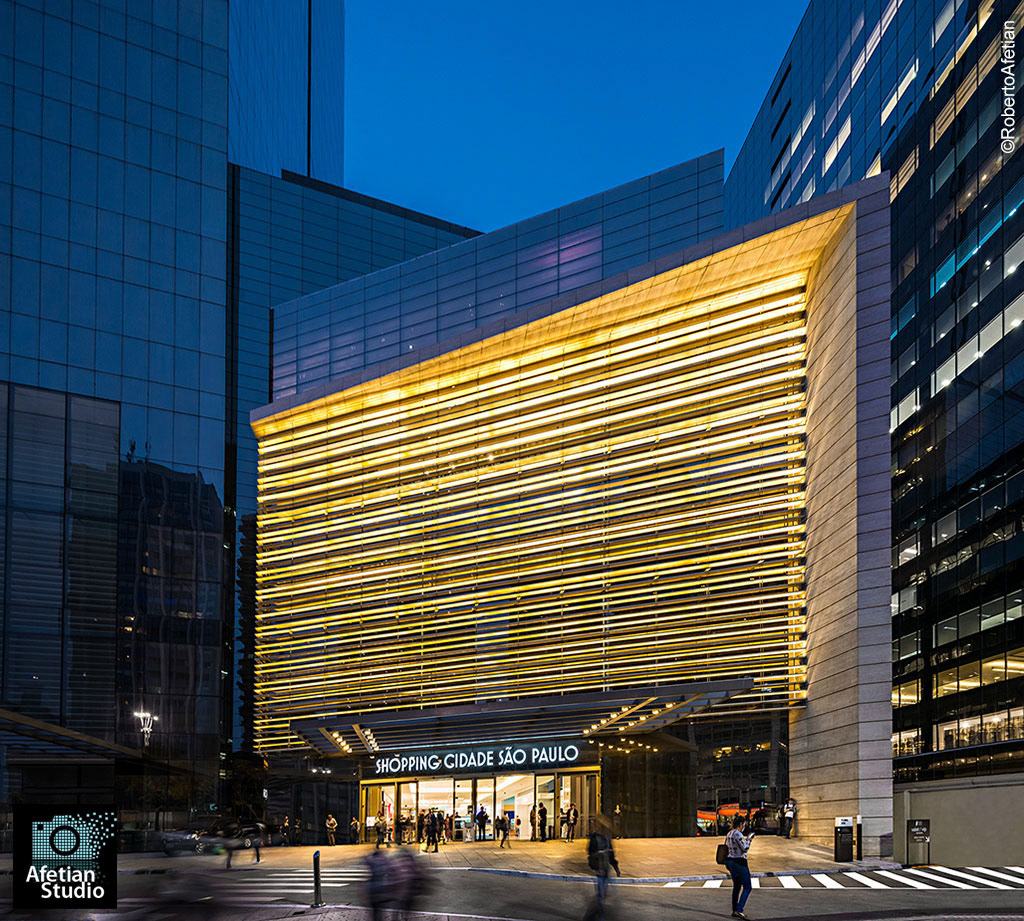 Shopping Cidade São Paulo - CCP