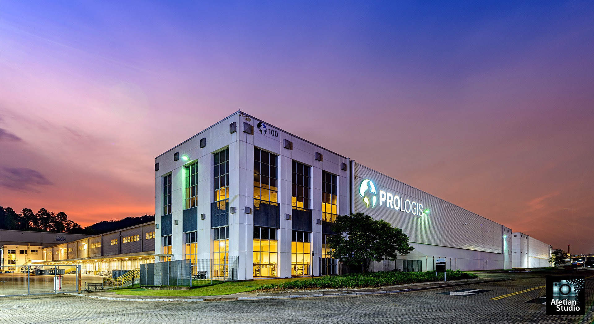 Condomínio Logístico Prologis - Cajamar I