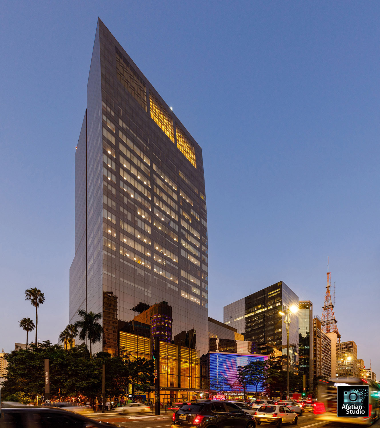 Shopping Cidade SP - SYN