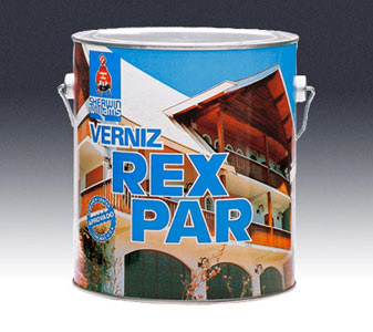 Sherwin Williams - RexPar Verniz