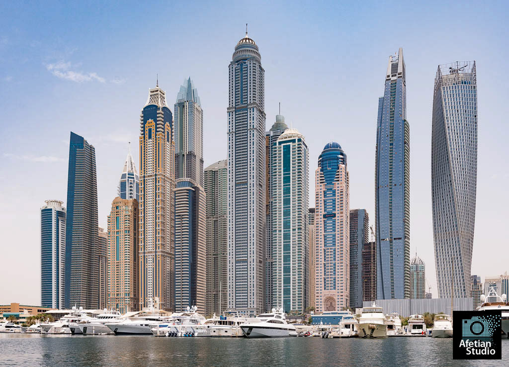 Dubai Marina - United Arab Emirates  🇦🇪