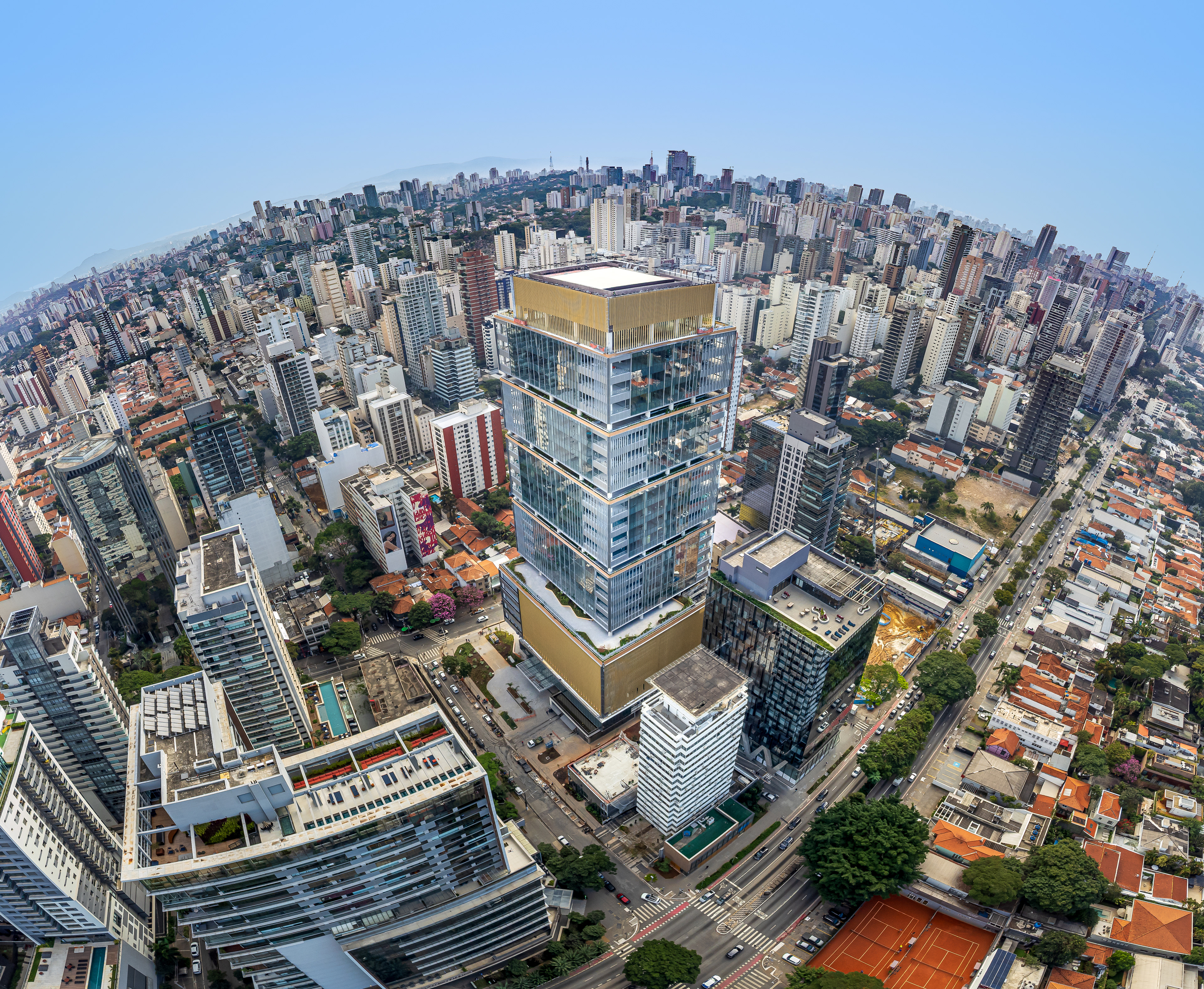 BIOSQUARE - Pinheiros/SP - Libercon