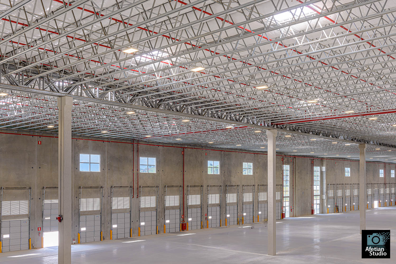 Condomínio Logístico Prologis - São João de Meriti - RJ