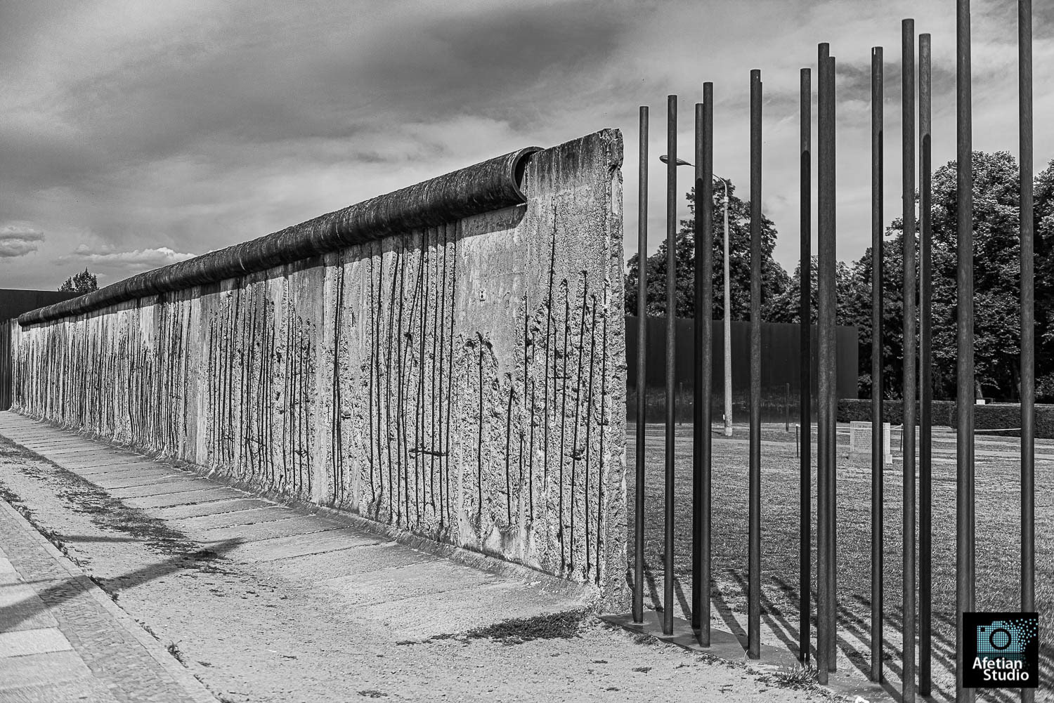 Muro de Berlin - Alemanha / Berlin Wall - Germany 🇩🇪