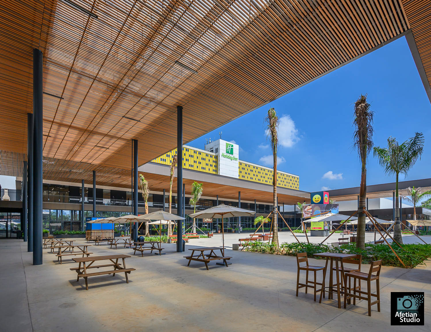 Distrito Anhembi - SP - Construtora Fonseca & Mercadante - ©2025