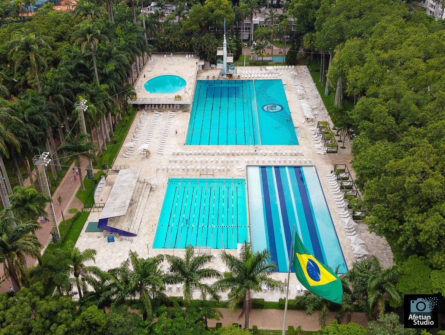 Esporte Clube Pinheiros - São Paulo