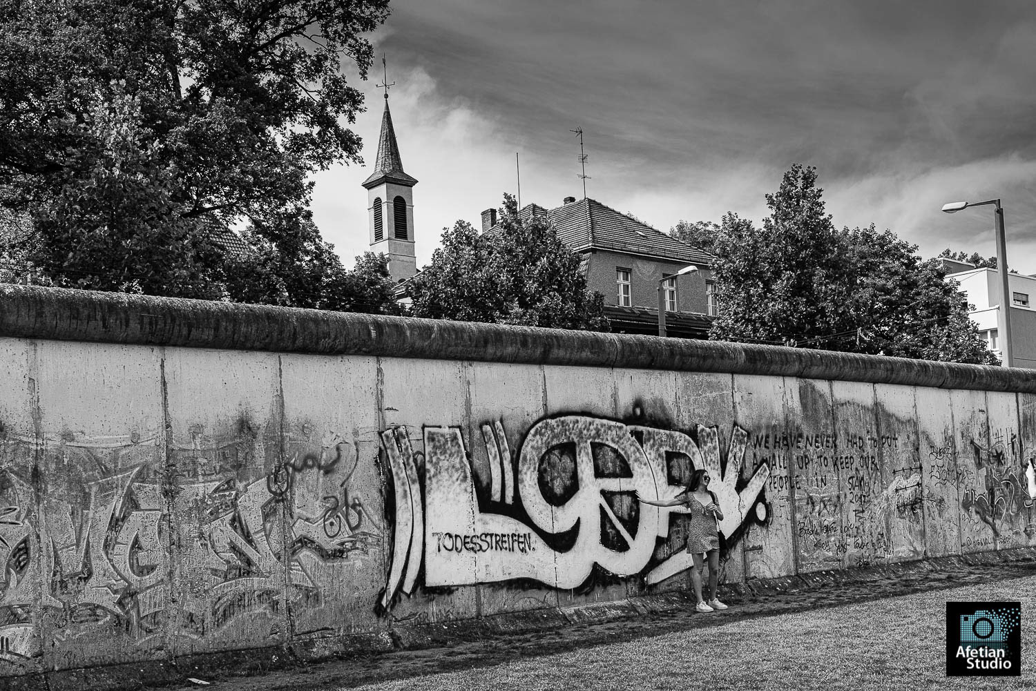 Muro de Berlin - Alemanha / Berlin Wall - Germany 🇩🇪