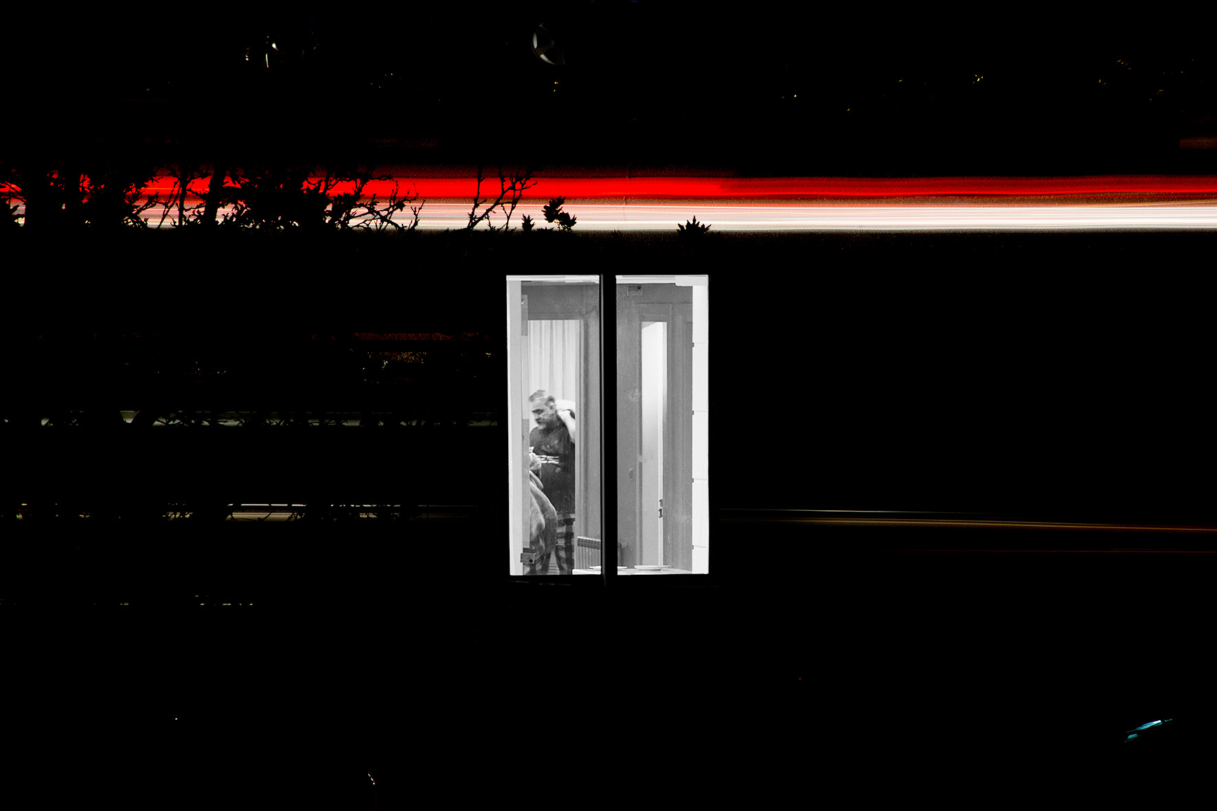 11 P.M.