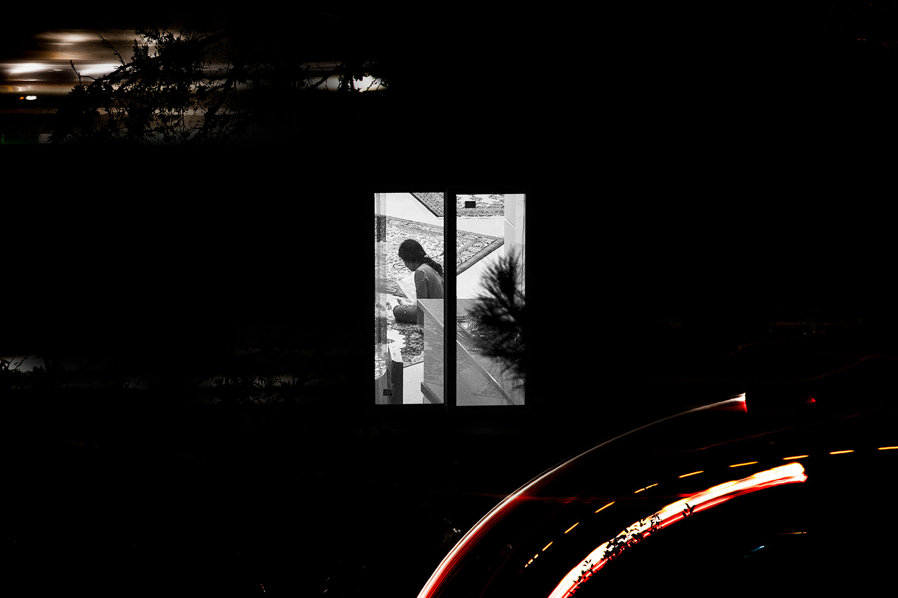 6 P.M.