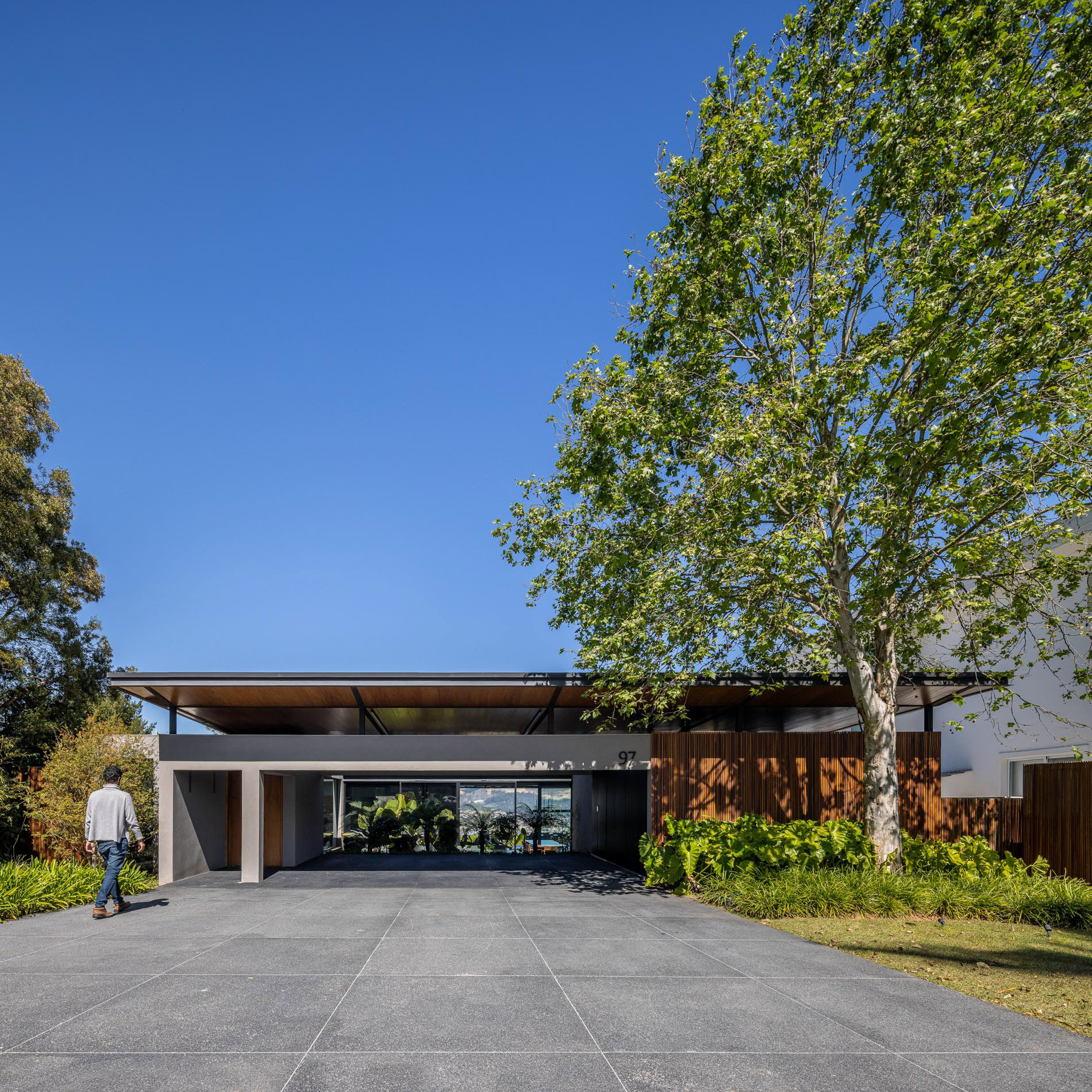 Pavilion House / idsp arquitetos