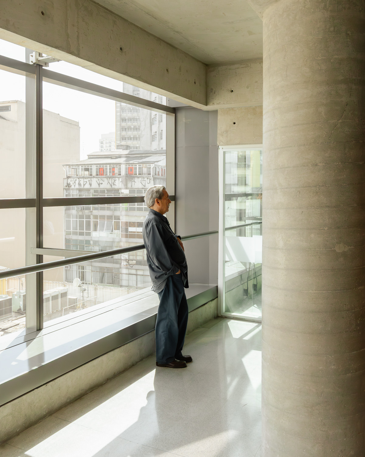 Paulo Mendes da Rocha