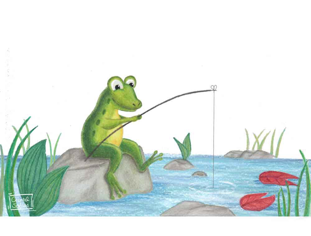 frog pond