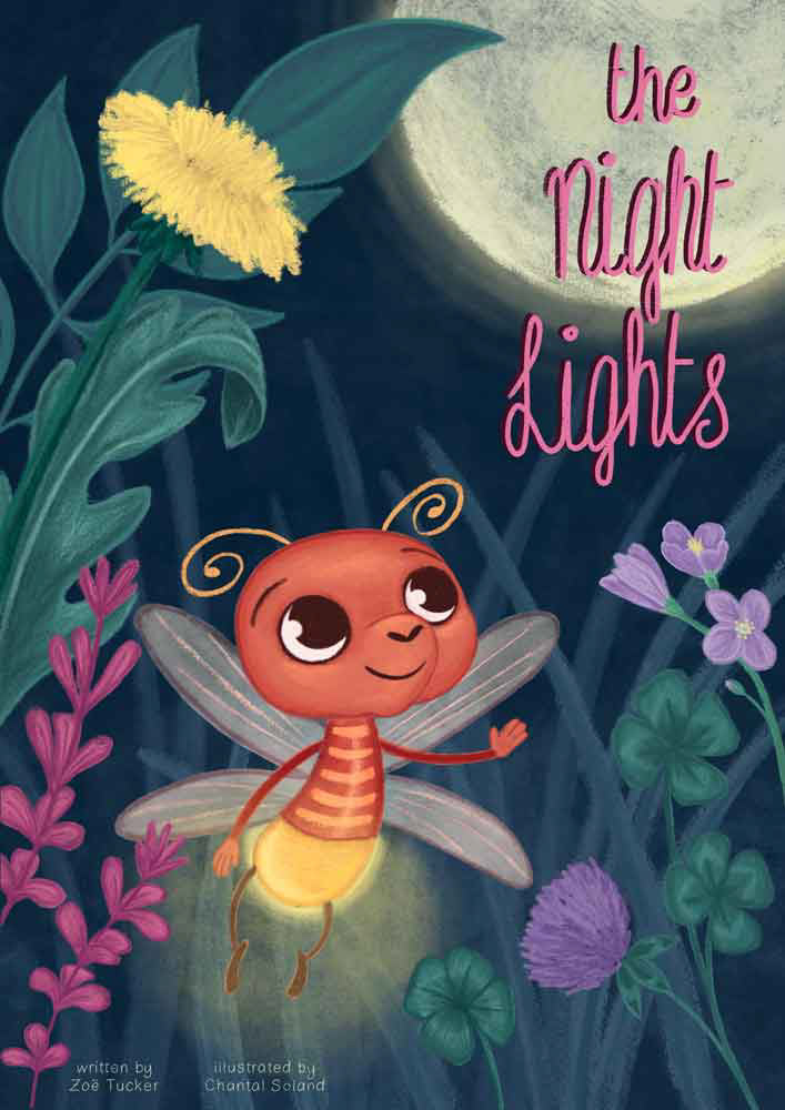 cover for "The Night Lights"