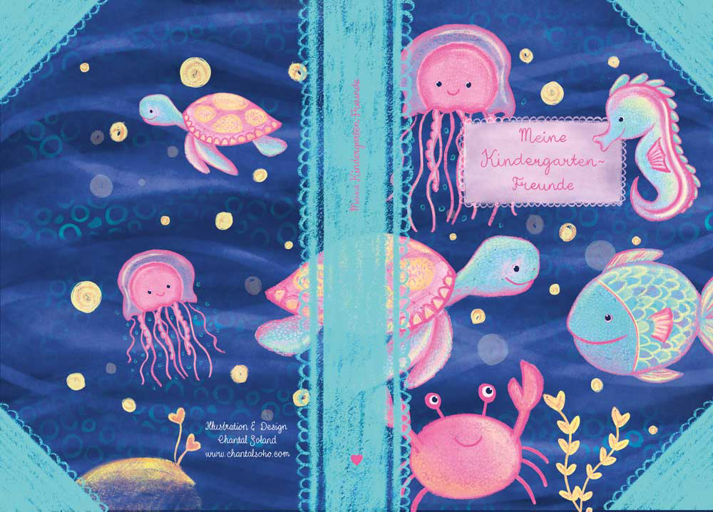friendship book cover