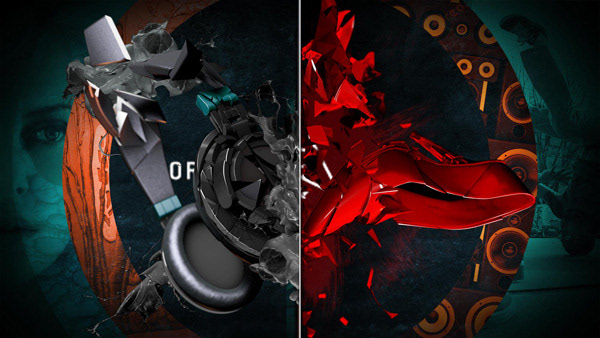Styleframe Series for Worlds Collide. Done at ChopShopTv