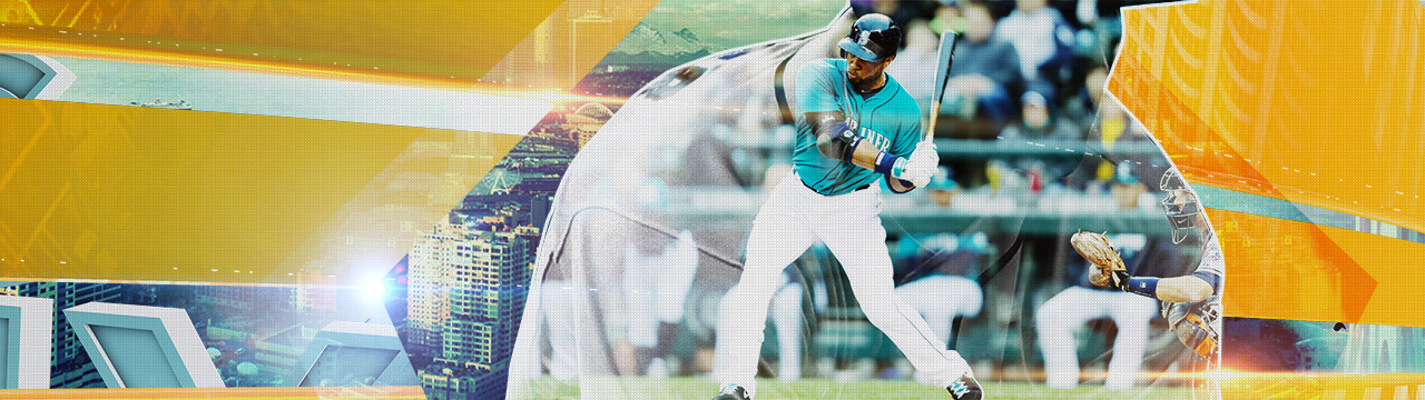Syleframe Series for Seattle Mariners. Done at Famous Group