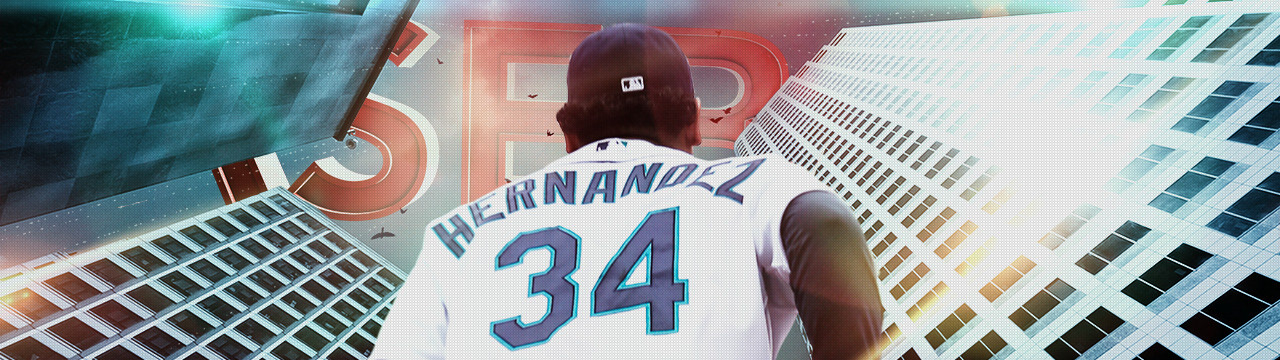 Syleframe Series for Seattle Mariners. Done at Famous Group