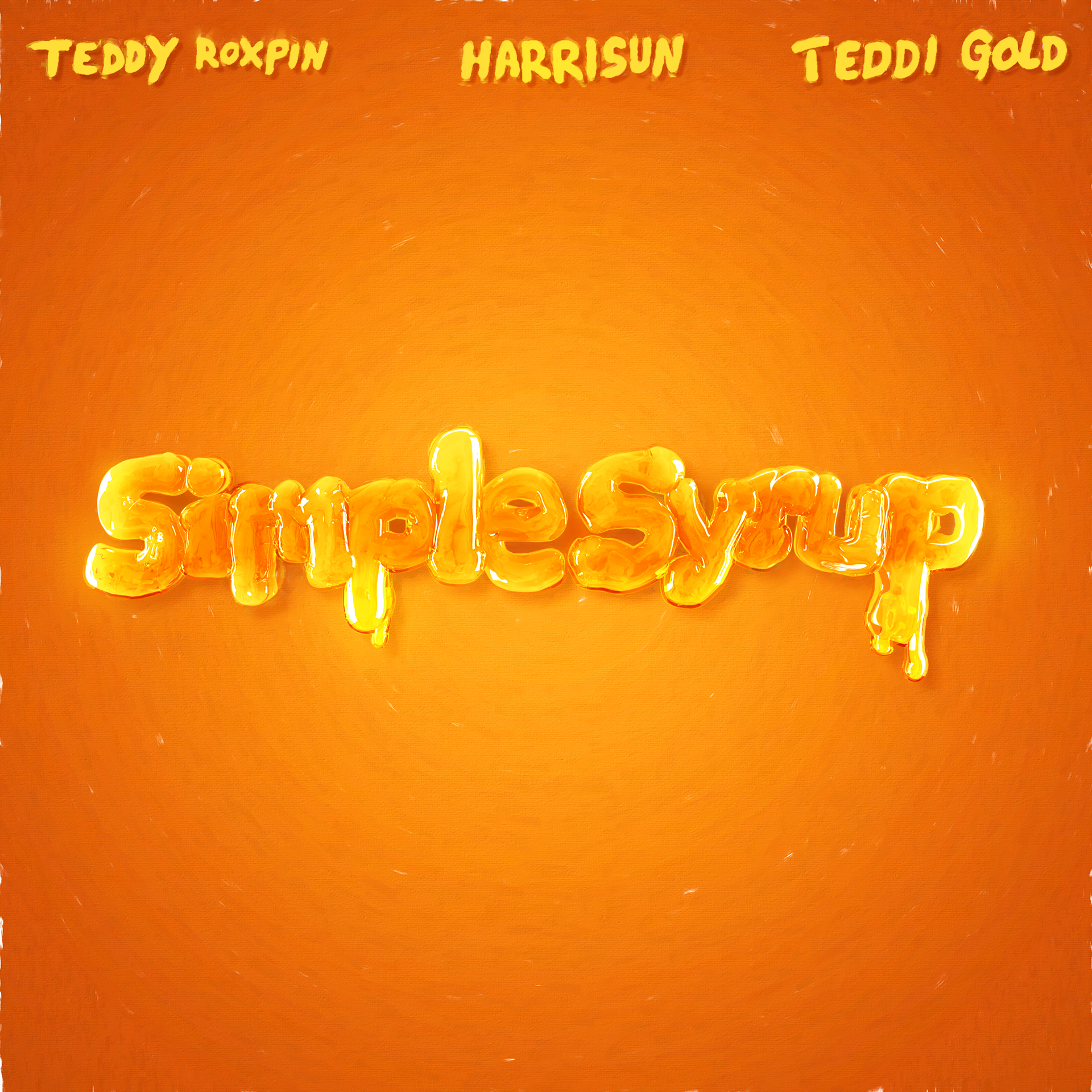 Teddi Gold Album Art
