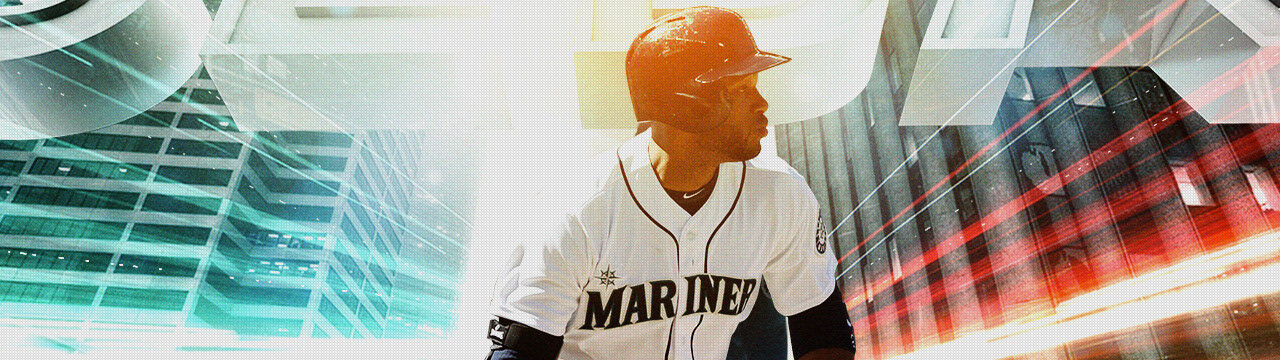 Syleframe Series for Seattle Mariners. Done at Famous Group