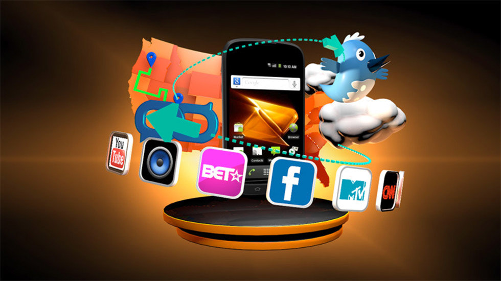Styleframe Series for Boost Mobile. Done at ChopShopTv