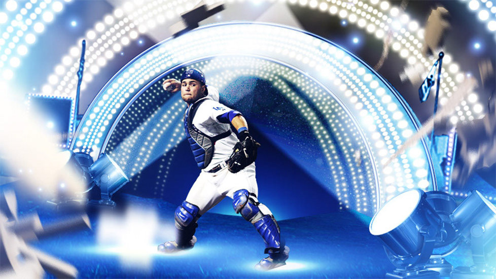 Syleframe Series for LA Dodgers. Done at Famous Group