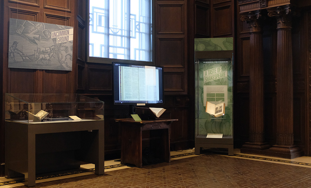 Folger Shakespeare Library | First Chefs: Fame and Foodways from Britain to the Americas