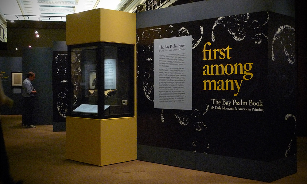 Library of Congress | First Among Many