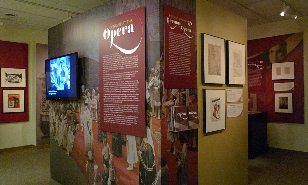 Library of Congress | A Night at the Opera