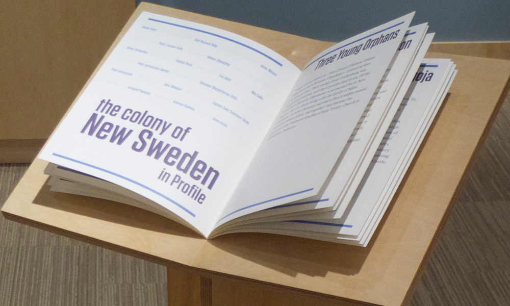 American Swedish Historical Museum | New Sweden Gallery