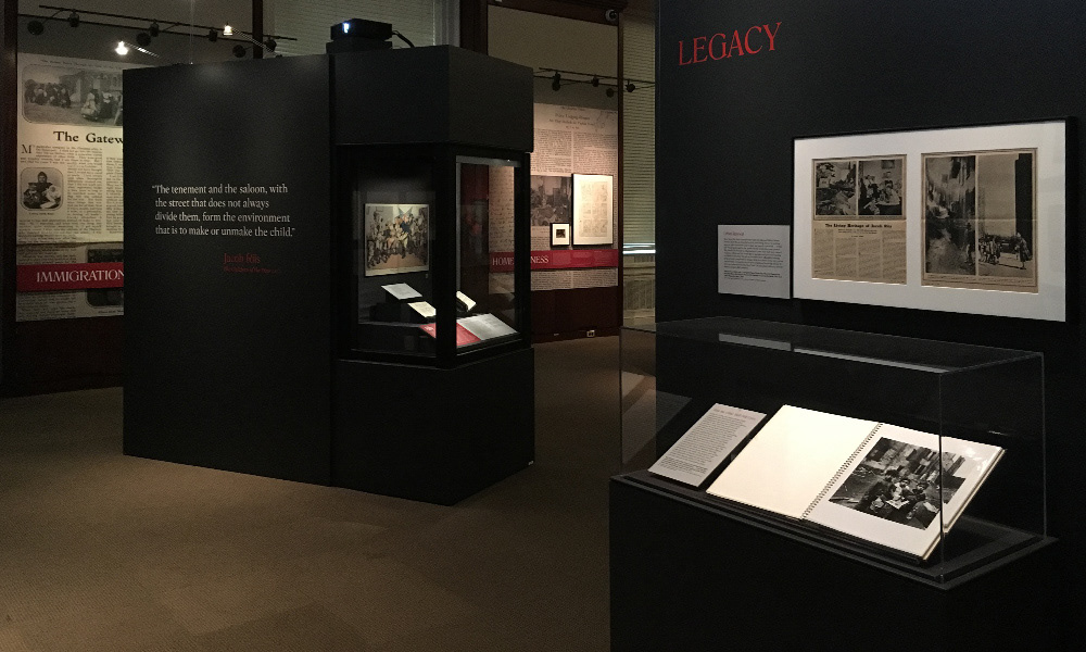 Library of Congress | Jacob Riis : Revealing "How the Other Half Lives"