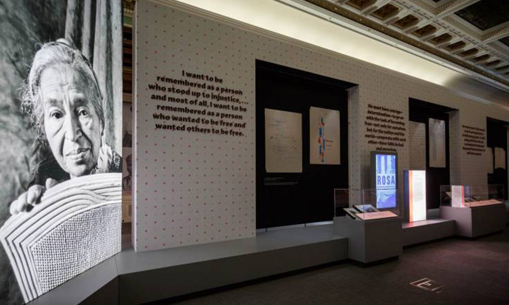 Library of Congress | Rosa Parks: In Her Own Words