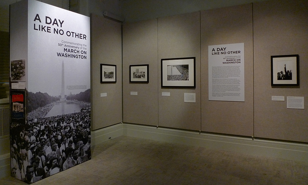 Library of Congress | A Day Like No Other: March on Washington