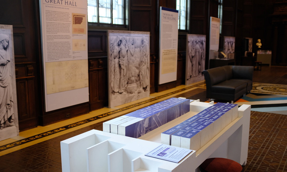 Folger Shakespeare Library | A Monument to Shakespeare