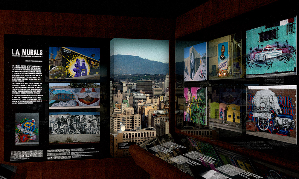 Library of Congress | L.A. Murals
