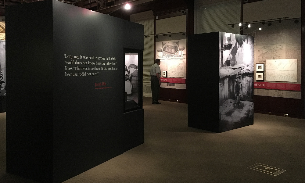 Library of Congress | Jacob Riis : Revealing "How the Other Half Lives"