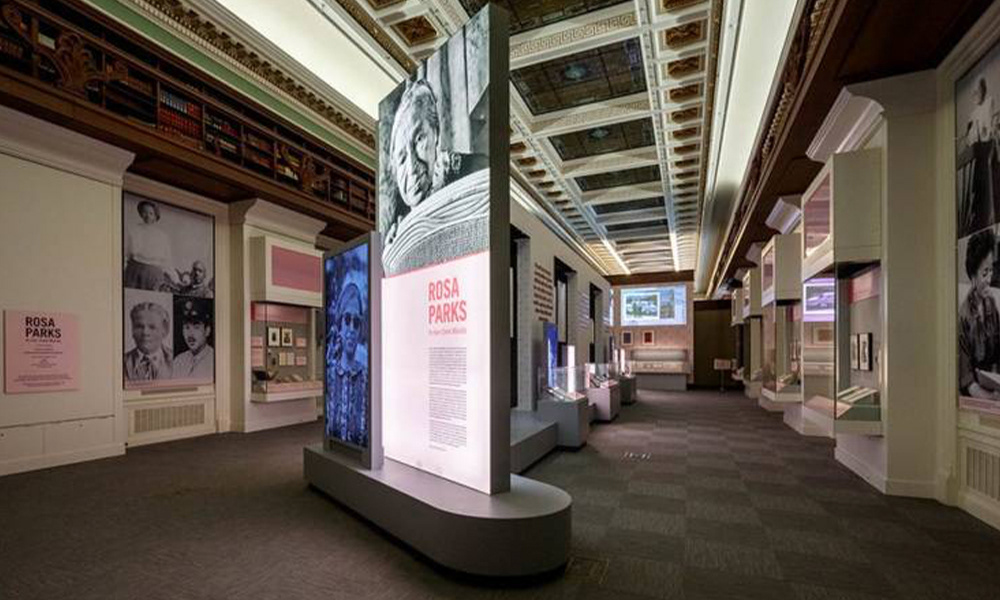 Library of Congress | Rosa Parks: In Her Own Words