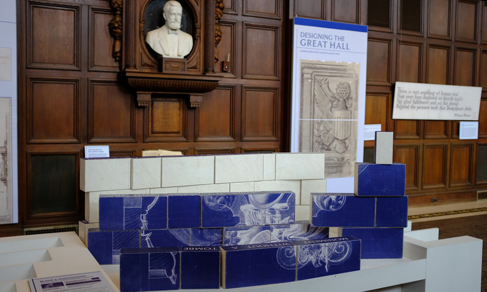 Folger Shakespeare Library | A Monument to Shakespeare