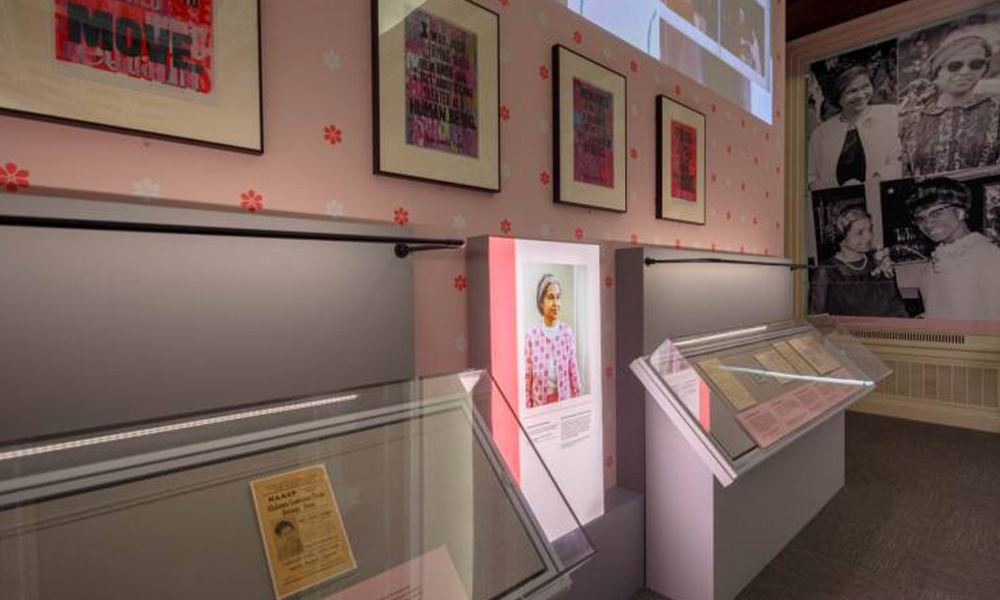 Library of Congress | Rosa Parks: In Her Own Words