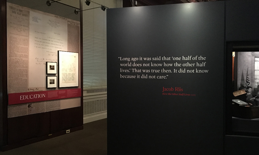 Library of Congress | Jacob Riis : Revealing "How the Other Half Lives"