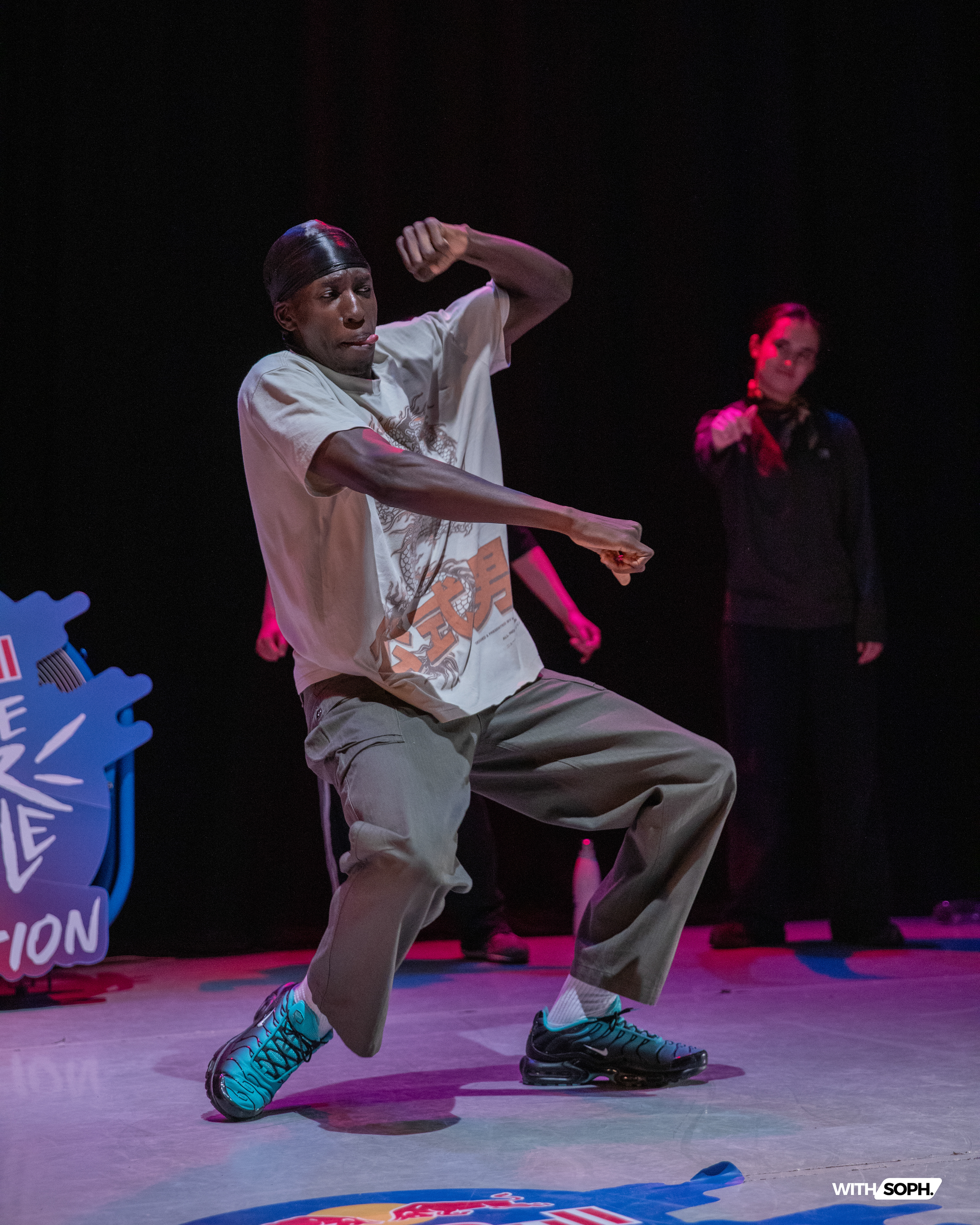 Redbull 'Dance Your Style' Swindon