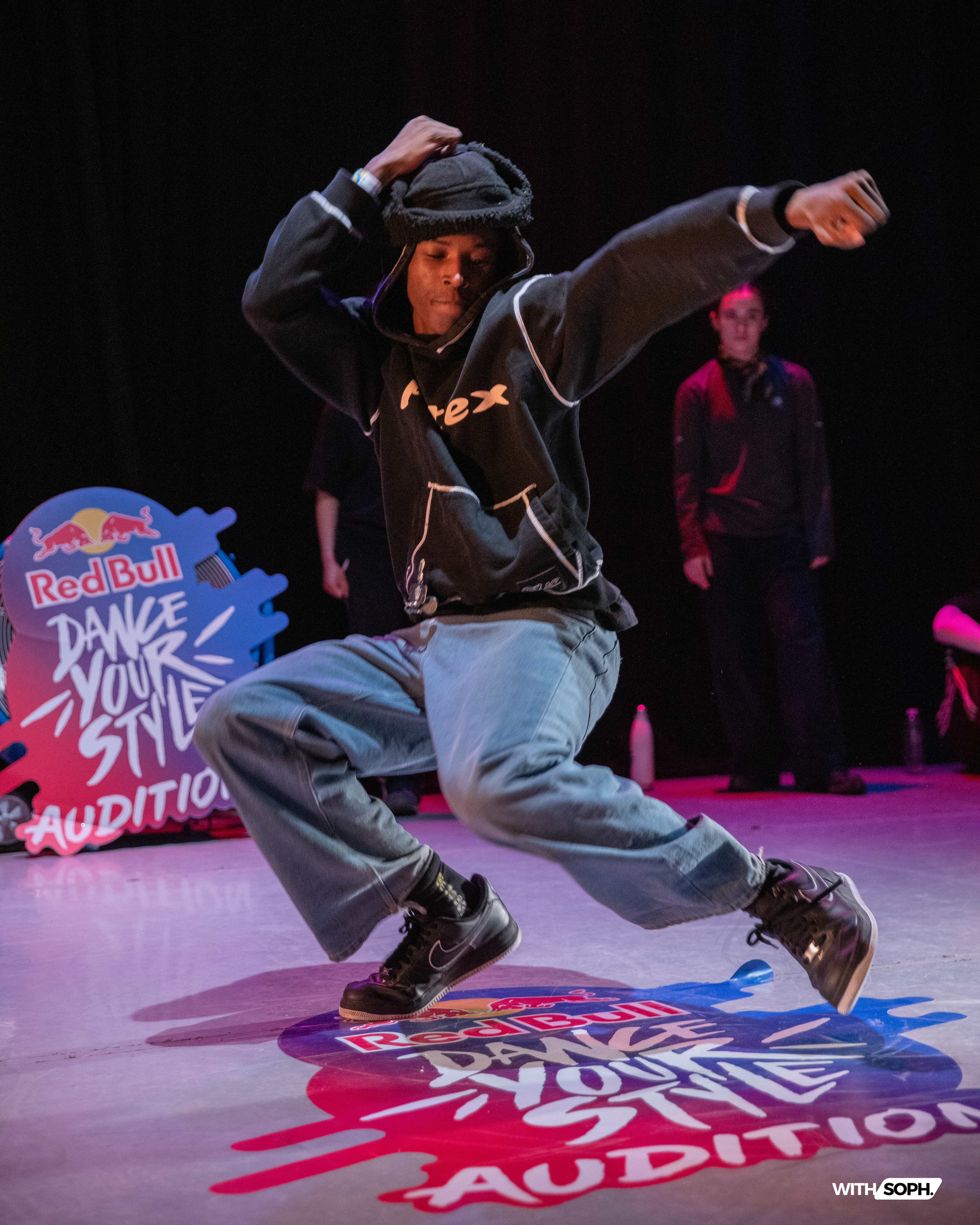 Redbull 'Dance Your Style' Swindon